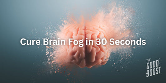 how to cure brain fog