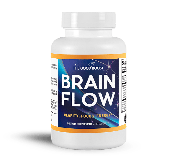 Brain Flow - The Good Boost