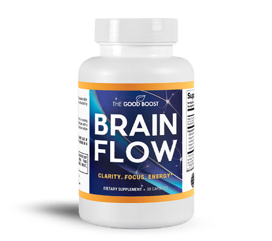 Brain Flow - The Good Boost