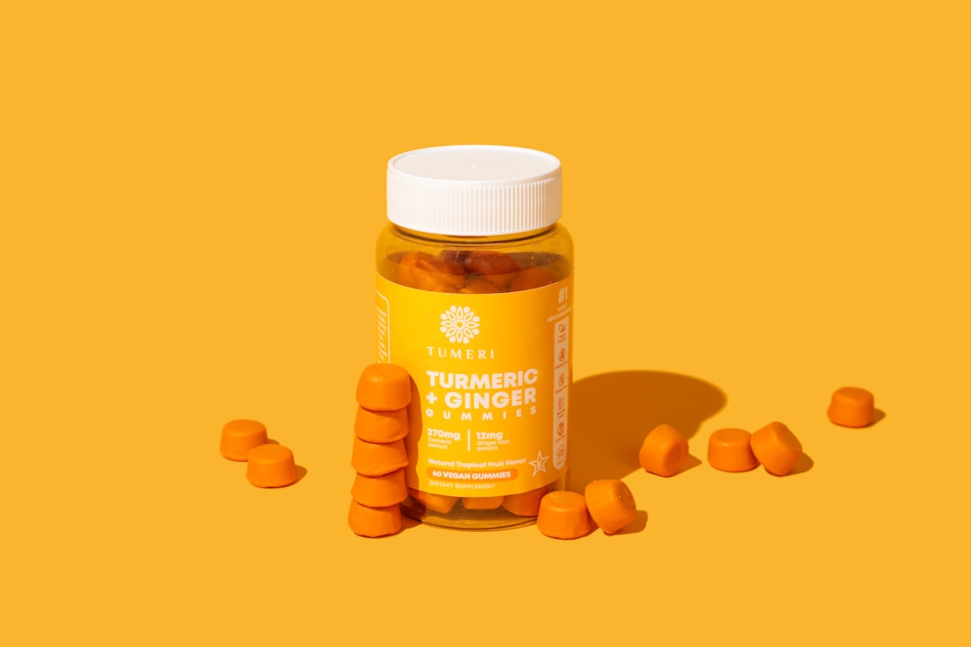 Benefits of Turmeric Supplements